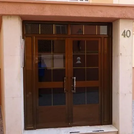 Fenicia Con Aparcamiento Incluido Vistas Al Mar Apartmán