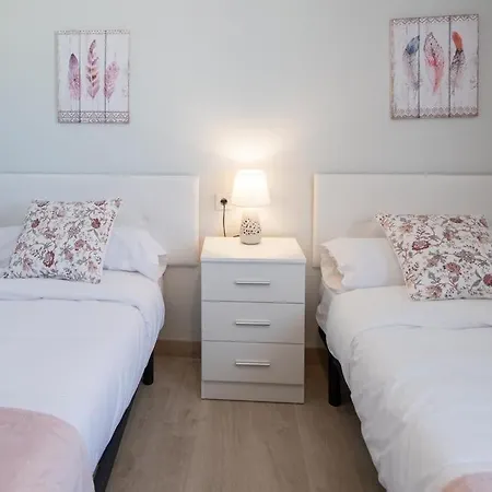 Fenicia Con Aparcamiento Incluido Vistas Al Mar Apartmán