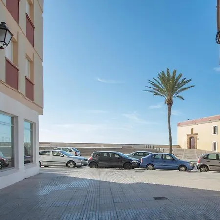 Appartement Fenicia Con Aparcamiento Incluido Vistas Al Mar