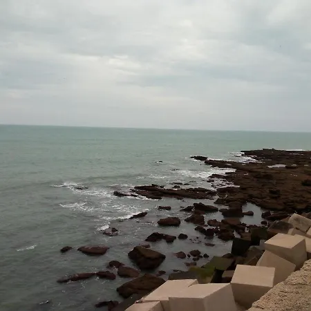 Fenicia Con Aparcamiento Incluido Vistas Al Mar * Cádiz