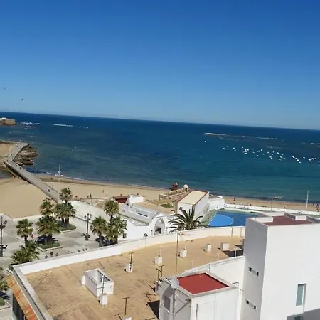 Fenicia Con Aparcamiento Incluido Vistas Al Mar Apartment *